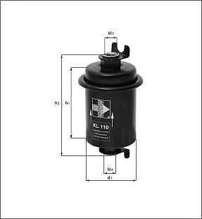 Fuel filter