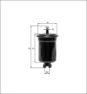 Fuel filter