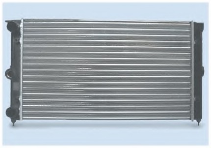 engine cooling Radiator