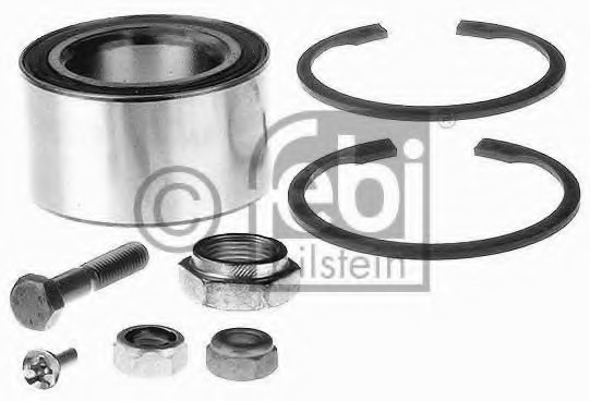 Wheel Bearing Kit