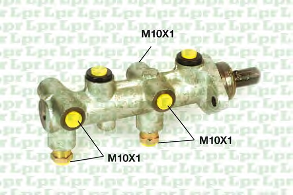 Master Cylinder