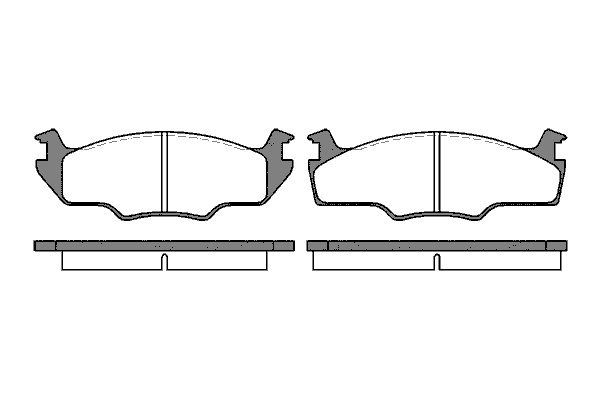 Brake Pad Set