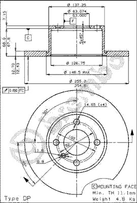 Brake Disc