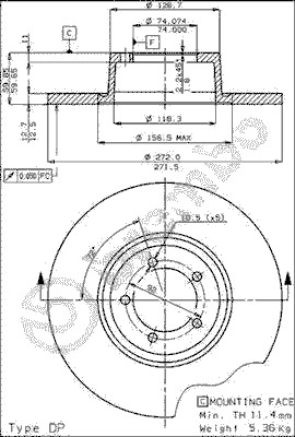 Brake Disc