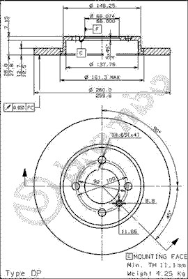 Brake Disc