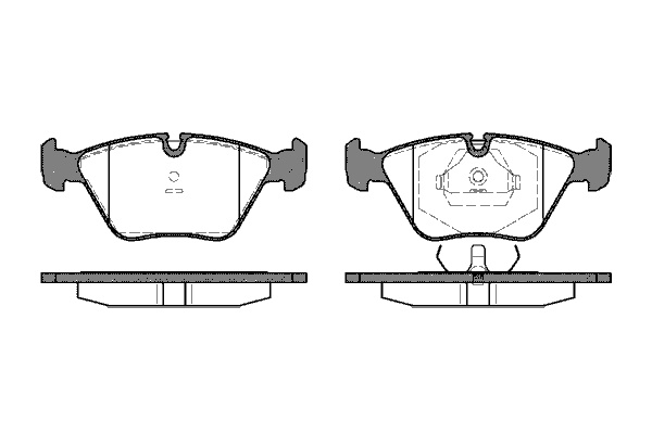 Brake Pad Set