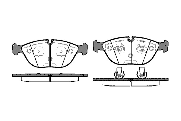 Brake Pad Set