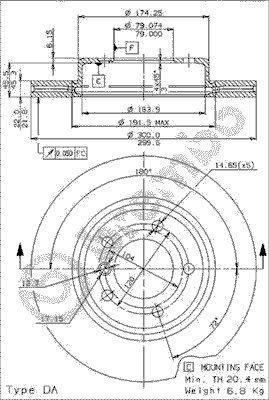 Brake Disc