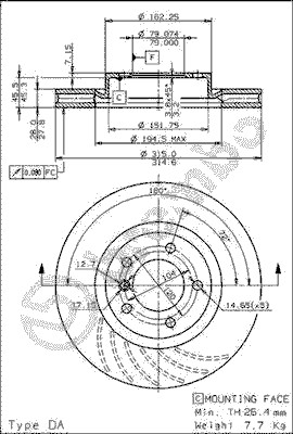 Brake Disc