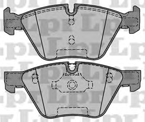 Brake Pad Set