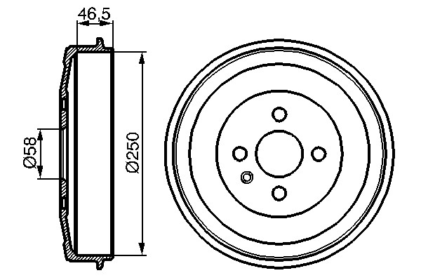 Brake Drum