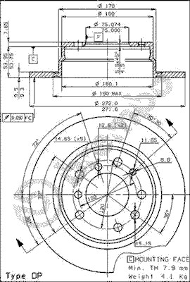 Brake Disc