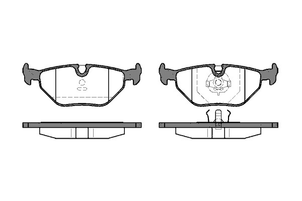 Brake Pad Set