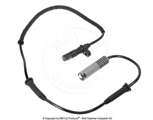 wheel speed sensor