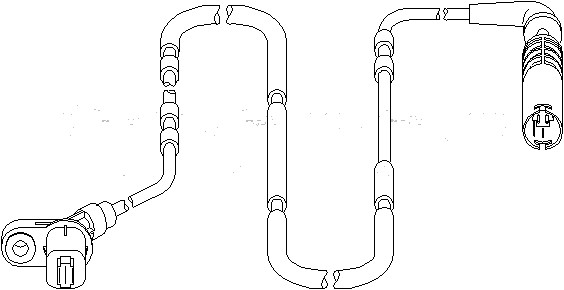 wheel speed sensor