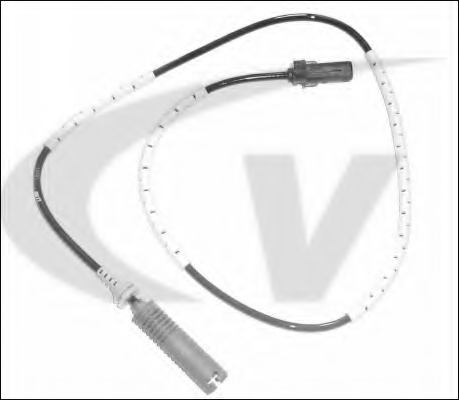 wheel speed sensor