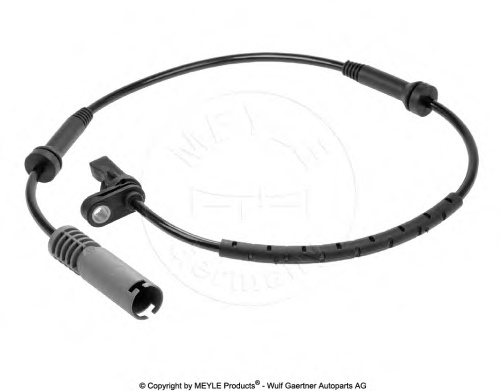 wheel speed sensor