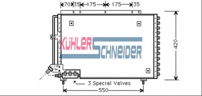 Condenser