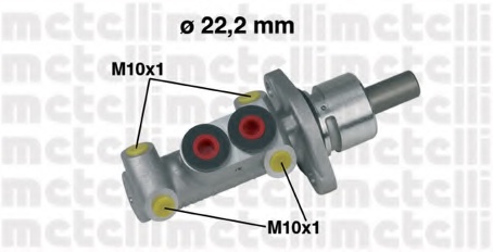 Master Cylinder