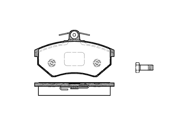 Brake Pad Set