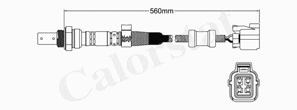 Lambda Sensor