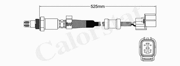 Lambda Sensor