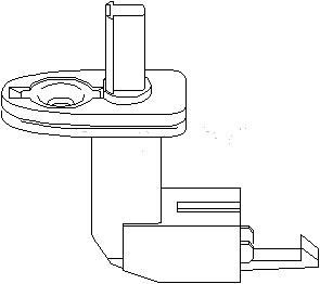 door contact switch