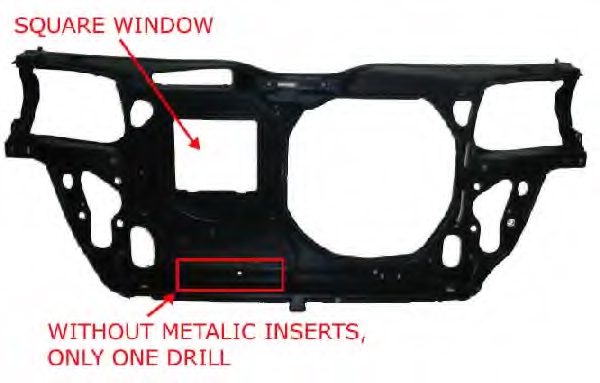 Front Cowling