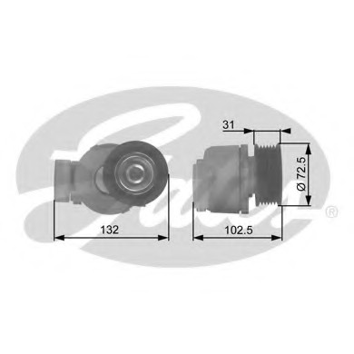 Tensioner Pulley