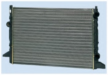 engine cooling Radiator