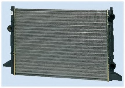 engine cooling Radiator