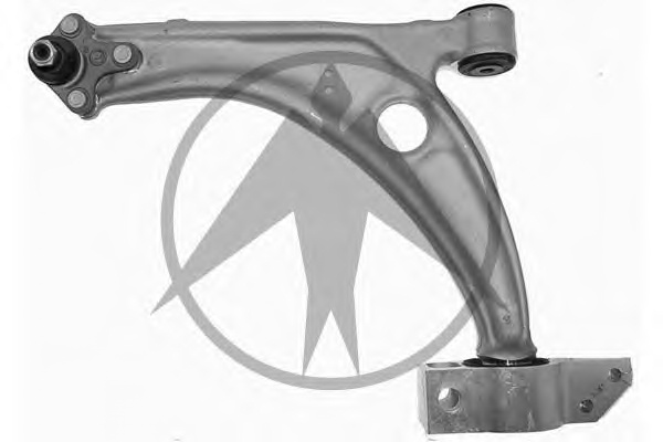 Track Control Arm