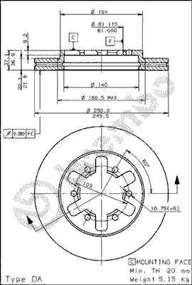 Brake Disc