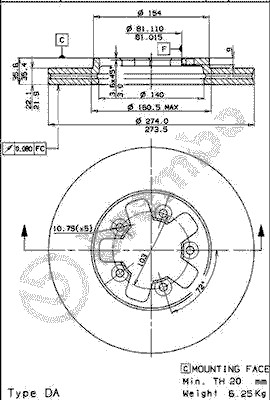 Brake Disc