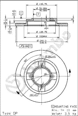 Brake Disc