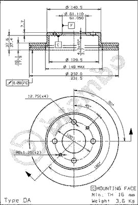 Brake Disc