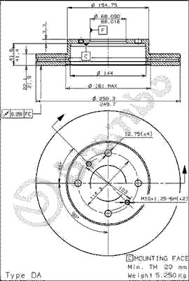 Brake Disc