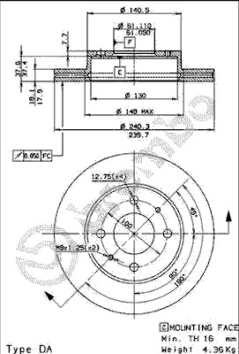 Brake Disc