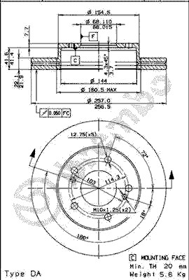 Brake Disc