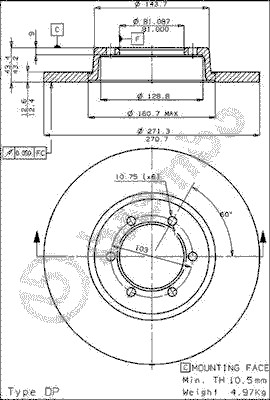 Brake Disc