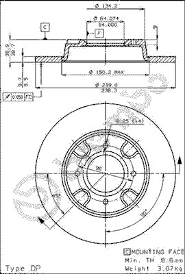 Brake Disc