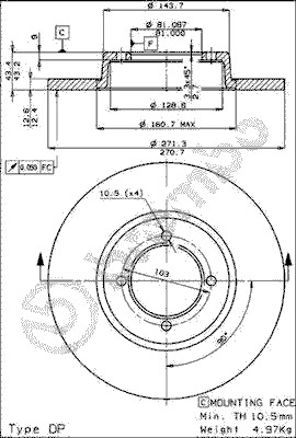 Brake Disc