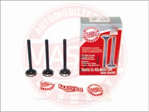 Inlet Valve