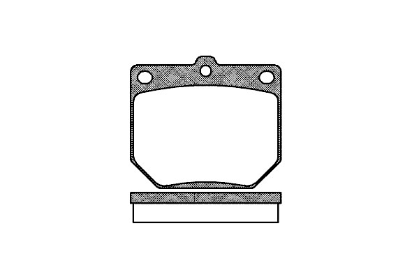 Brake Pad Set