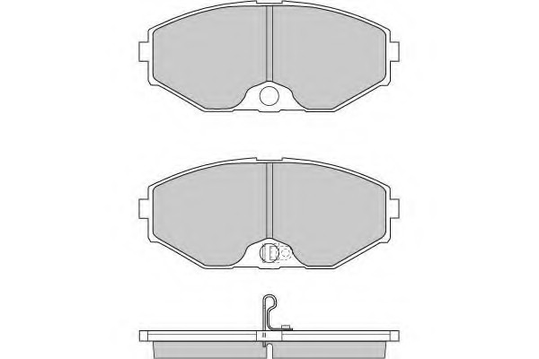 Brake Pad Set