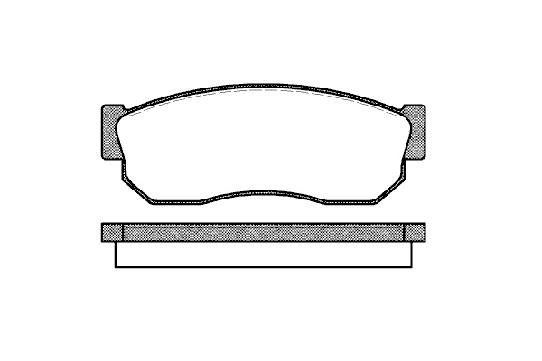 Brake Pad Set