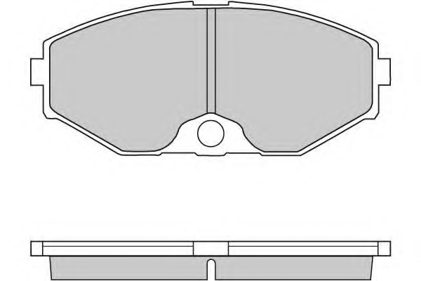 Brake Pad Set