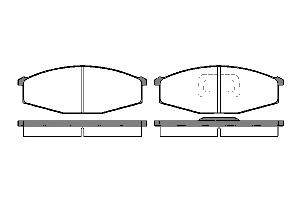 Brake Pad Set