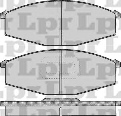 Brake Pad Set