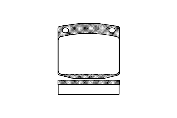 Brake Pad Set